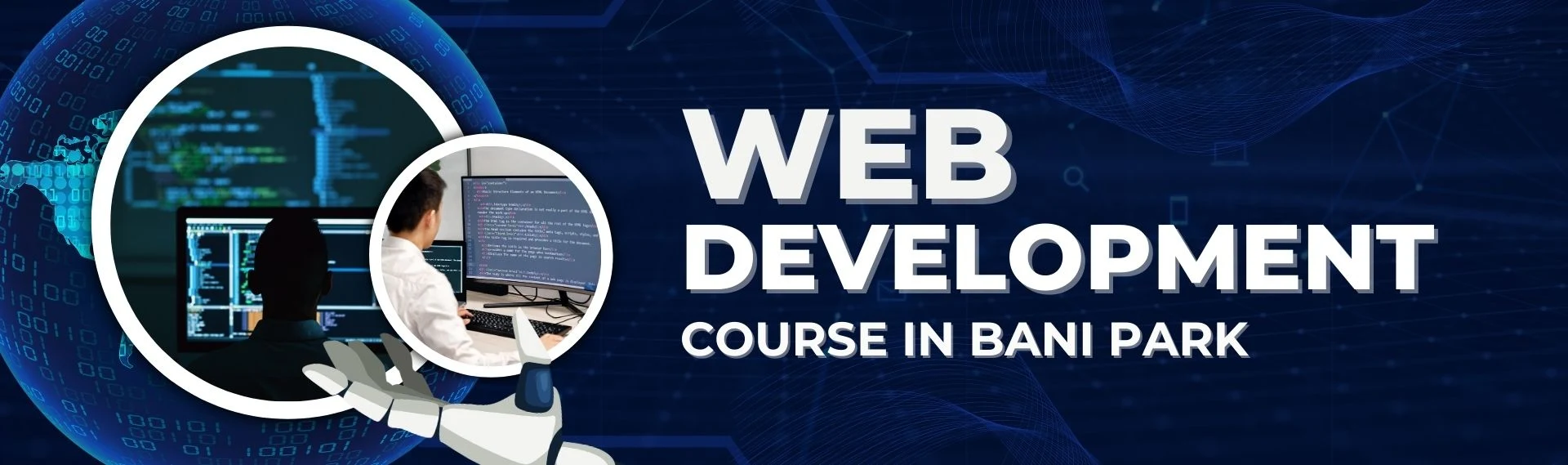 Web Development Course in Bani Park